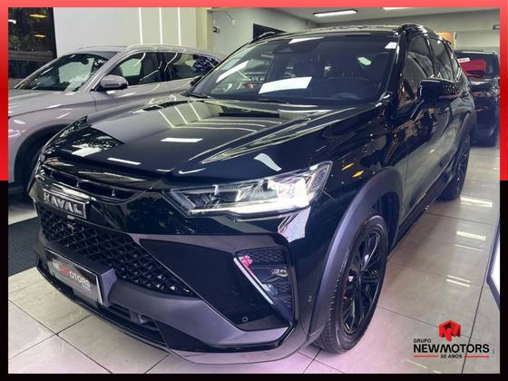 GWM HAVAL H6 GT 1.5 FLEX PHEV AWD E-TRACTION GWM HAVAL H6 GT 1.5 FLEX PHEV AWD E-TRACTION